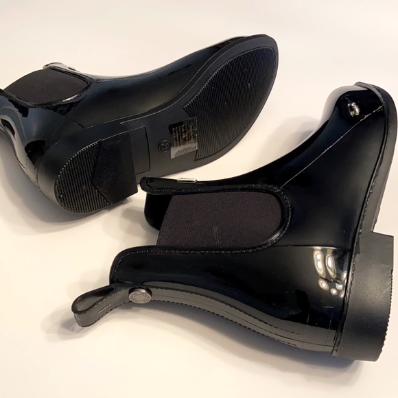 NWOT: London Fog Collection Women’s Rain Boot - Picture 5 of 5